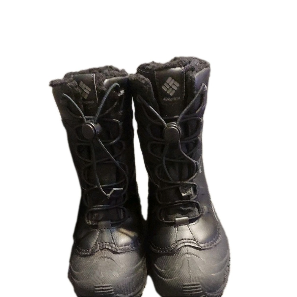 Columbia‎ Bugaboot Celsius Snow Boots SZ 5 Waterproof Mountains Winter Ski Hike